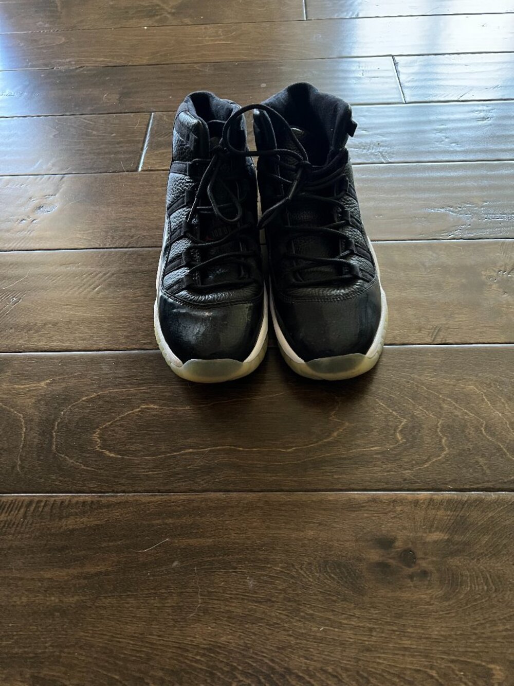 Jordan 11's - Picture 3 of 5